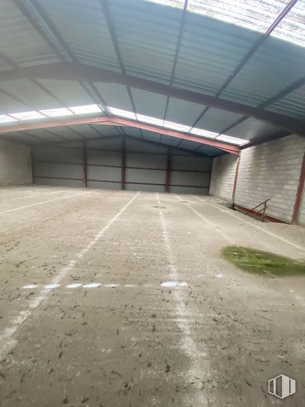 Industrial for sale & for rent at Calle Tejido, Azuqueca de Henares, Guadalajara, 19200 with shade, asphalt, road surface, fixture, composite material, concrete, flooring, road, parking and soil around