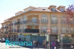 Industrial for sale at Calle Doctor Jesús Galán, Ávila, 05003 with building, person, sky, window, urban design, condominium, tree, facade, city and metropolitan area around