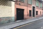 Local en venta en Calle San Amado, 30, Leganés, Madrid, 28917 con puerta, ventana, propiedad, accesorio, ladrillo, madera, superficie de la carretera, edificio, albañilería y asfalto alrededor