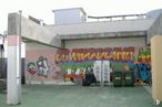 Retail for sale at Centro Comercial La Rotonda, Plaza Toro, 1, Tres Cantos, Madrid, 28760 with building, sky, plant, graffiti, architecture, art paint, art, facade, paint and house around