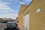 Industrial for sale at Calle Clavel, Mocejón, Toledo, 45270 with car, door, house, sky, vehicle, cloud, tire, building, automotive lighting and vehicle registration plate around