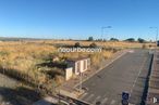 Land for sale at Calle Las Palmas de Gran Canaria, Ávila, 05004 with sky, ecoregion, street light, road surface, asphalt, plant, land lot, thoroughfare, residential area and landscape around