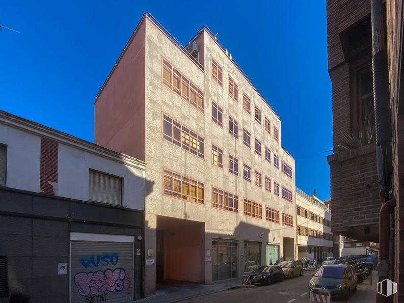 Oficina en venta en Calle Explanada, 8, Moncloa - Aravaca, Madrid, 28040 con coche, edificio, cielo, ventana, azul, casa, rueda, neumático, diseño urbano y luz de la calle alrededor