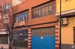 Industrial for sale at Calle Ricardo de la Vega, 6, Getafe, Madrid, 28901 with window, building, property, fixture, brickwork, sky, brick, wood, neighbourhood and wall around