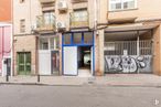 Industrial for sale & for rent at Calle Monte Olivetti, Puente de Vallecas, Madrid, 28038 with window, building, door, wall, street, composite material, concrete, sidewalk, metal and iron around