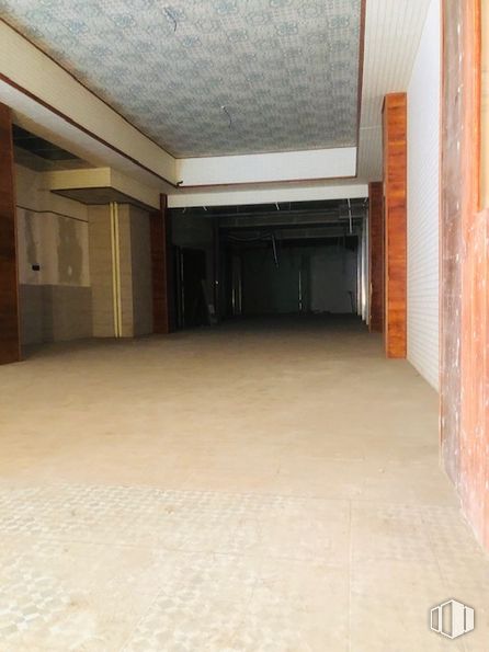 Local en venta en Calle Murcia, 5, Arganzuela, Madrid, 28045 con hall, madera, interiorismo, suelos, suelo, inmobiliario, material compuesto, madera dura, material de construcción y accesorio alrededor