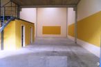 Industrial for rent at Polígono Industrial Coslada, Coslada, Madrid, 28820 with door, property, building, floor, fixture, wall, flooring, house, hall and wood around