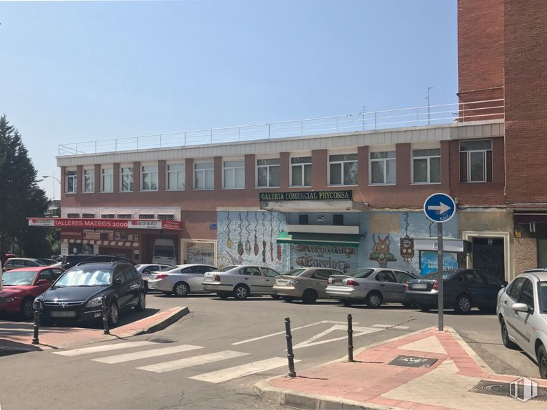 Local en venta en Calle Habana, 37, Fuenlabrada, Madrid, 28945 con coche, edificio, rueda, vehículo terrestre, neumático, cielo, vehículo, ventana, casa y diseño urbano alrededor