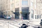 Retail for sale & for rent at Zona Cortes, Centro, Madrid, 28014 with car, building, motorcycle, window, infrastructure, architecture, urban design, vehicle, condominium and road surface around