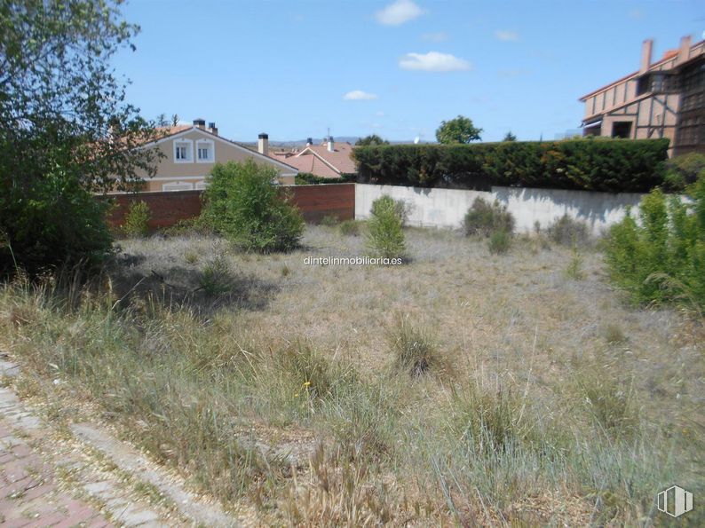 Land for sale at La Encarnación, Ávila, 05005 with house, plant, sky, window, property, building, cloud, natural landscape, land lot and tree around