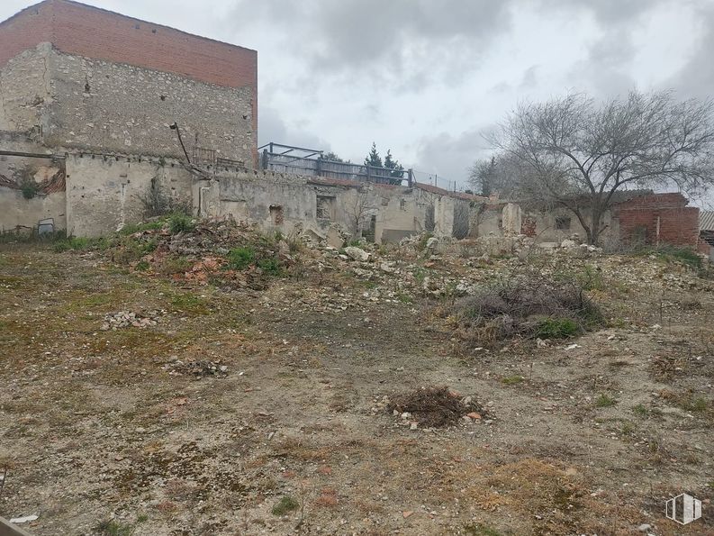 Suelo en venta en Callejón Don Ramón, 1, Chinchón, Madrid, 28370 con pared, lote de terreno, zona rural, asentamiento humano, pueblo, suelo, escombros, material de construcción, albañilería y ladrillo alrededor