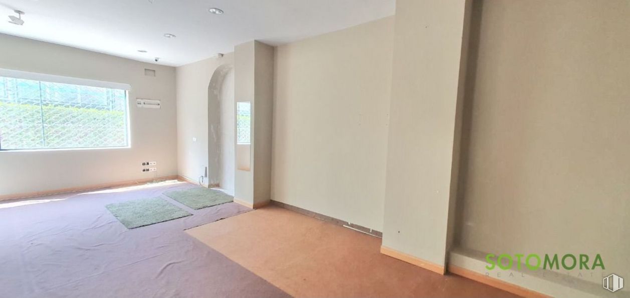 Local en alquiler y venta en Calle López Hoyos, 27, Chamartín, Madrid, 28006 con ventana, propiedad, edificio, accesorio, madera, puerta, suelos, suelo, confort y madera dura alrededor