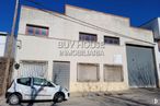 Nave en venta en Zona industrial, Añover de Tajo, Toledo, 45250 con coche, neumático, ventana, edificio, puerta, cielo, rueda, vehículo, vehículo motorizado y diseño automotriz alrededor