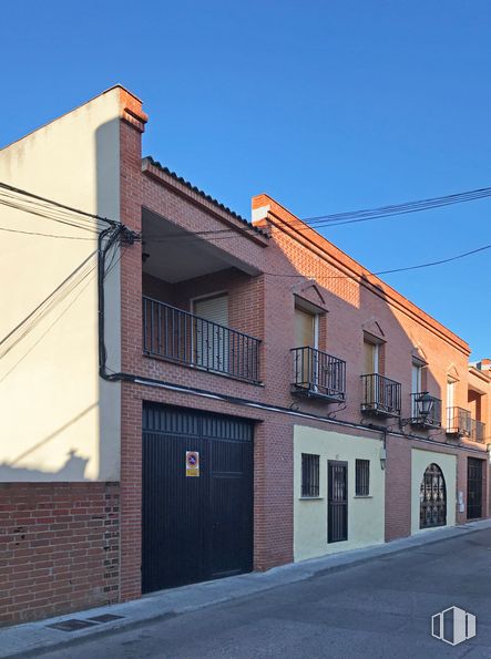 Local en alquiler en Calle Laso, 11, Navalcarnero, Madrid, 28600 con ventana, tiempo de día, propiedad, edificio, madera, ladrillo, enladrillado, vecindario, electricidad y barrio residencial alrededor