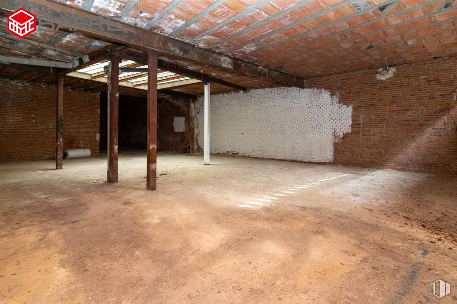 Local en venta en Centro urbano, Getafe, Madrid, 28902 con madera, suelos, haz, hall, techo, edificio, hormigón, ladrillo, material compuesto y material de construcción alrededor