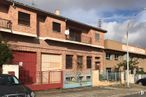 Nave en venta en Calle Somosierra, 6, Segovia, 40006 con coche, ventana, edificio, cielo, nube, arquitectura, vehículo, luz de la calle, neumático y diseño urbano alrededor