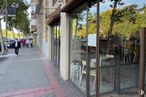 Retail for rent at Zona Retiro-Ibiza, Retiro, Madrid, 28009 with person, building, road surface, tree, window, plant, architecture, sidewalk, wall and urban design around