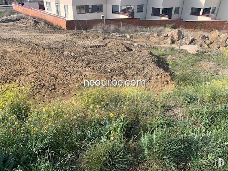 Suelo en venta en Calle Reino Unido, Ávila, 05004 con planta, comunidad vegetal, vegetación, edificio, lote de terreno, hierba, pendiente, paisaje natural, ventana y cubierta vegetal alrededor