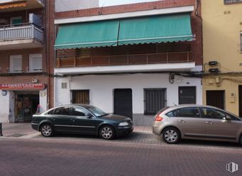 Local en alquiler en Zona Centro, Torrejón de Ardoz, Madrid, 28850 con coche, neumático, edificio, luz de estacionamiento automotriz, rueda, vehículo terrestre, vehículo, neumático automotriz, ventana y diseño automotriz alrededor