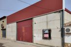 Industrial for sale at Calle Cava, Villamayor de Santiago, Cuenca, 16415 with window, wall, composite material, concrete, metal, building material, paint, steel, electrical supply and overhead power line around