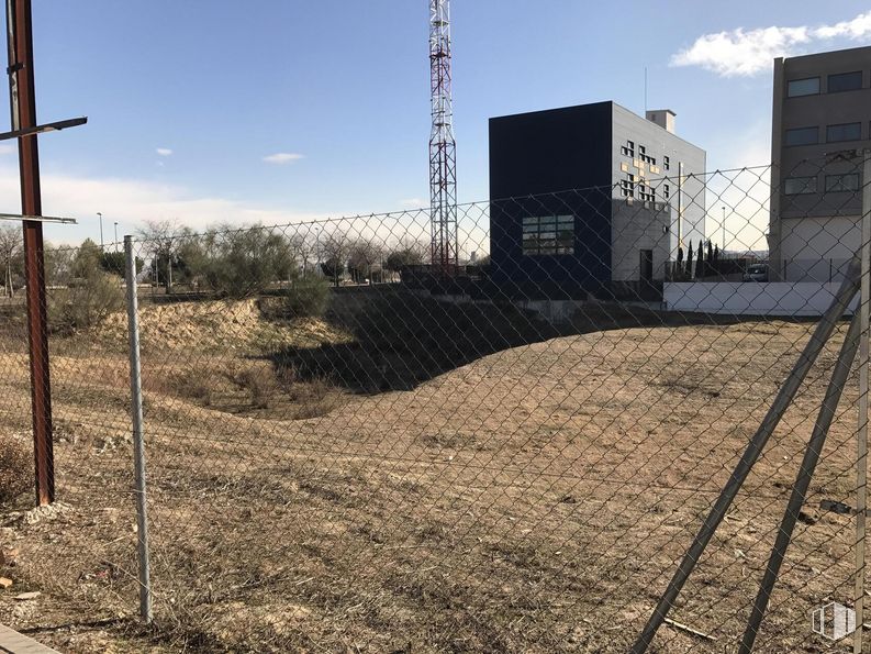 Suelo en venta en Calle Pedro Lara , Leganés, Madrid, 28919 con cielo, nube, electricidad, lote de terreno, línea eléctrica aérea, edificio, planta, zona residencial, gas y paisaje alrededor