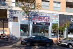 Retail for sale at Paseo Valdelasfuentes, 9, Alcobendas, Madrid, 28100 with car, building, motorcycle, tire, window, automotive parking light, wheel, land vehicle, vehicle and automotive lighting around