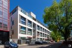 Office for rent at Calle Julián Camarillo, 47, San Blas - Canillejas, Madrid, 28037 with building, window, sky, property, tree, wheel, urban design, condominium, tower block and neighbourhood around