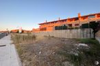 Land for sale at Calle Países Bajos, Ávila, 05004 with building, sky, plant, land lot, house, grass, landscape, city, brick and facade around