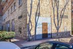 Retail for sale & for rent at Calle Valdecanillas, 9, San Blas - Canillejas, Madrid, 28037 with car, plant, building, window, road surface, vehicle, architecture, motor vehicle, asphalt and automotive lighting around