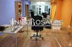 Retail for sale at Zona Villaverde Bajo, Villaverde, Madrid, 28021 with chair, table, building, office chair, wood, flooring, interior design, floor, desk and laminate flooring around