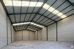 Industrial for sale at San Fernando-Carretera de Valencia, Cuenca, 16004 with shade, fixture, roof, tints and shades, building, glass, facade, ceiling, space and wood around