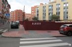 Land for sale at Calle Apostol Santiago, 4, Valdemoro, Madrid, 28342 with car, tire, building, wheel, wall, window, city, urban area, road surface and facade around