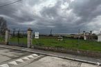 Land for sale at Centro urbano, Sebúlcor, Segovia, 40380 with cloud, sky, plant, road surface, tree, land lot, asphalt, track, fence and wire fencing around