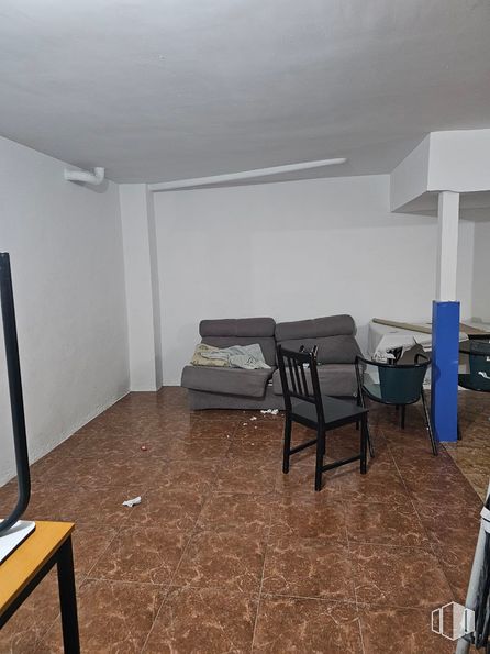 Local en venta en Avenida Plaza Toros, Carabanchel, Madrid, 28025 con silla, mesa, sofá, mueble, propiedad, edificio, confort, alumbrado, interiorismo y sala de estar alrededor