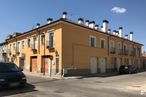 Retail for sale at Calle Rayo, San Martín de la Vega, Madrid, 28330 with car, building, sky, window, vehicle, house, neighbourhood, cloud, residential area and vehicle registration plate around