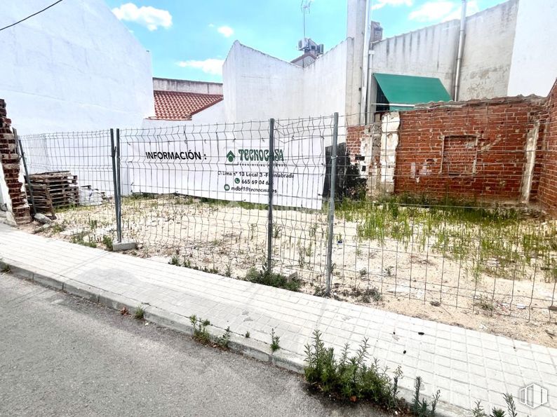 Suelo en venta en Zona Centro, Moraleja de Enmedio, Madrid, 28950 con planta, nube, cielo, superficie de la carretera, lote de terreno, diseño urbano, asfalto, zona residencial, barrio y ciudad alrededor