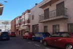 Industrial for sale at Calle Valle de Guadalix, San Sebastián de los Reyes, Madrid, 28700 with car, sky, wheel, land vehicle, building, window, vehicle, tire, street light and house around