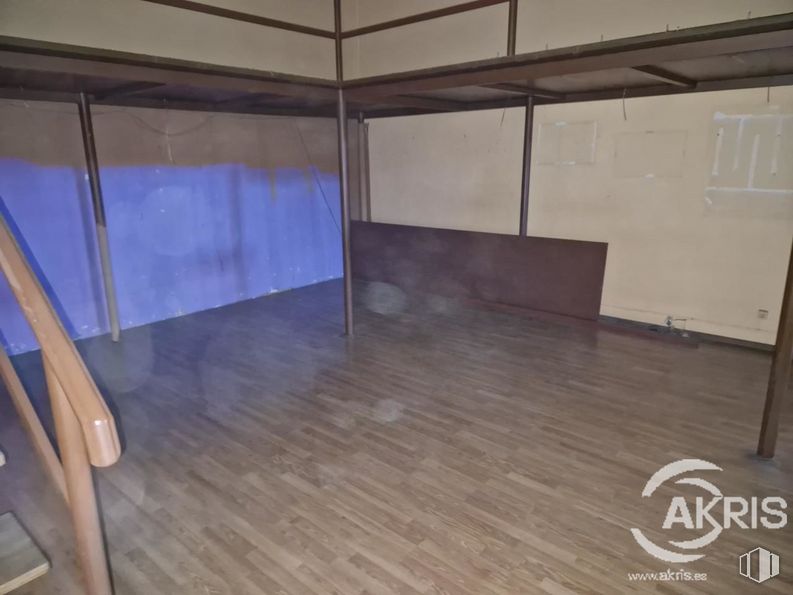 Local en alquiler en Calle Viena, Toledo, 45005 con madera, suelos, suelo, hall, tinte para madera, casa, madera dura, vidrio, techo y sombra alrededor