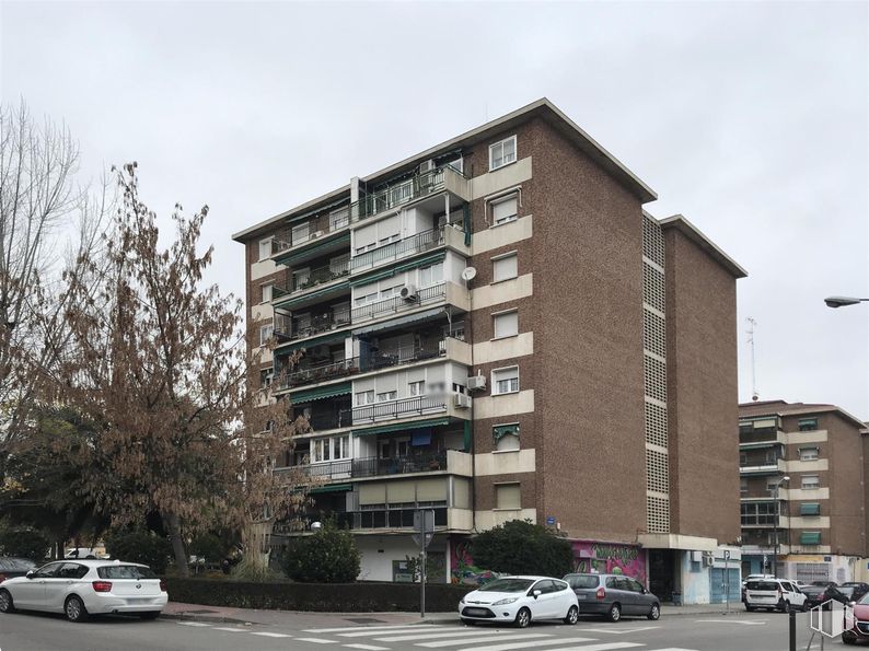 Local en venta en Calle Nazaret, 4, Móstoles, Madrid, 28936 con coche, edificio, ventana, apartamento, ciudad, zona urbana, barrio, condominio, zona residencial y edificio de gran altura alrededor