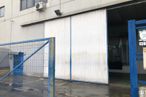 Industrial for sale at Zona Las Palmeras, Ciempozuelos, Madrid, 28350 with window, blue, fixture, composite material, facade, gas, shade, tints and shades, electric blue and concrete around