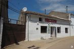 Retail for sale at Centro Urbano, Almodóvar del Pinar, Cuenca, 16215 with building, window, sky, cloud, door, gas, facade, road, landscape and city around