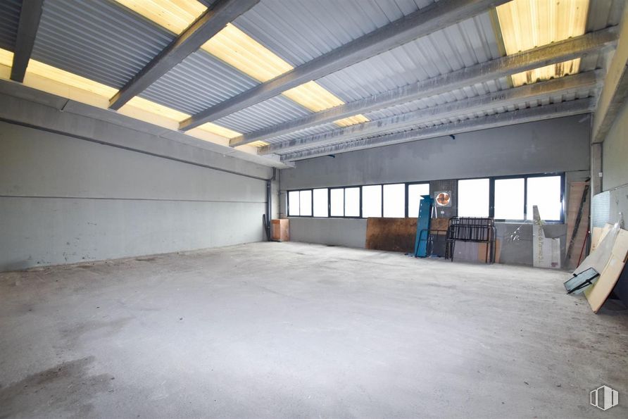 Nave en alquiler y venta en Zona industrial A-42, Illescas, Toledo, 45200 con ventana, madera, suelo, hall, suelos, material compuesto, hormigón, techo, haz y casa alrededor