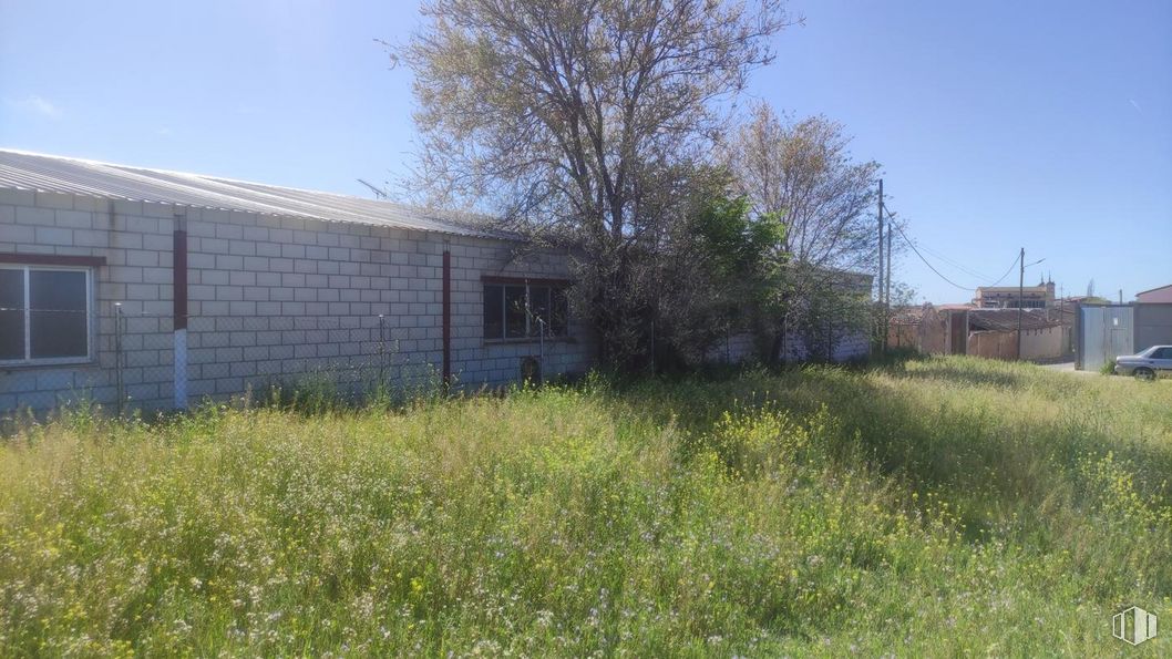 Industrial for sale at Casco urbano, Turleque, Toledo, 45789 with window, house, plant, sky, natural landscape, tree, land lot, grass, landscape and shrub around