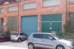 Industrial for sale at Polígono industrial El Cerro, Segovia, 40006 with car, wheel, window, door, tire, land vehicle, automotive parking light, vehicle, property and building around