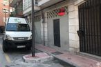 Retail for sale at Calle Serranillos, 3, Getafe, Madrid, 28902 with tire, automotive parking light, vehicle registration plate, vehicle, automotive lighting, building, automotive tire, grille, window and hood around