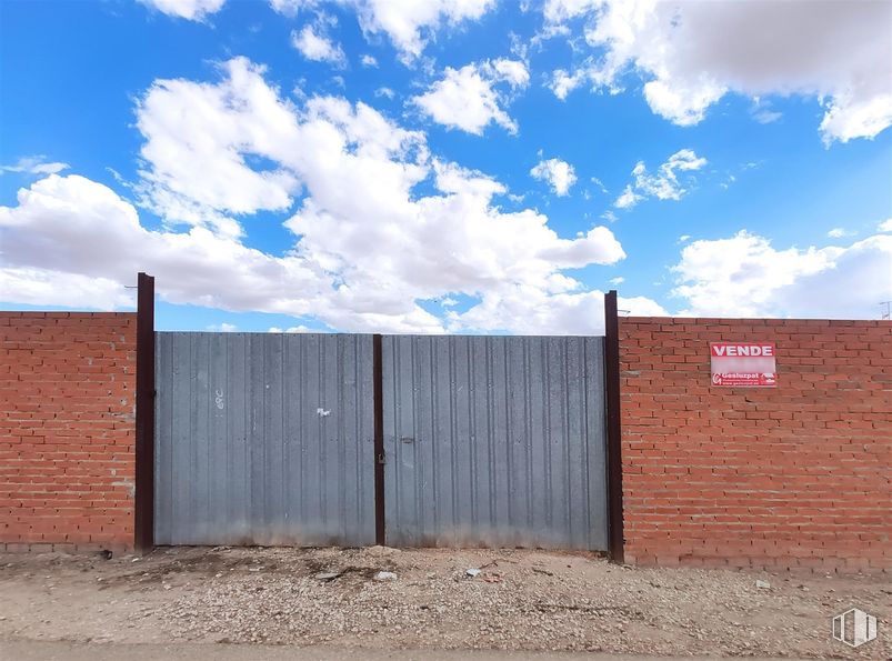 Land for sale at Calle Monte, Quintanar de la Orden, Toledo, 45800 with cloud, colorfulness, sky, ecoregion, wood, landscape, fixture, rural area, composite material and tints and shades around