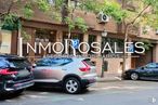 Oficina en venta en Zona Goya, Salamanca, Madrid, 28001 con rueda, neumático, coche, vehículo terrestre, vehículo, edificio, matrícula del vehículo, vehículo de motor, árbol y casa alrededor