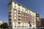 Office for rent at Calle Antonia Mercé, 2, Salamanca, Madrid, 28009 with building, sky, window, daytime, tower block, urban design, neighbourhood, condominium, material property and commercial building around