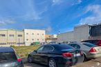 Land for rent at Calle Puerto de Canencia, 5, Móstoles, Madrid, 28935 with wheel, car, tire, automotive parking light, sky, land vehicle, cloud, vehicle, vehicle registration plate and automotive tail & brake light around