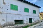 Land for sale at Calle Registros, Cercedilla, Madrid, 28470 with window, house, plant, building, azure, fixture, sky, cloud, door and grass around